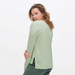 LIVING CRAFTS Nicci | Chemise De Nuit Vert Brumeux Hot