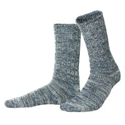 LIVING CRAFTS Lovis | Chaussettes Foret/Fjord Best