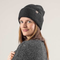 LIVING CRAFTS Nilay | Bonnet Noir Hot