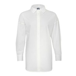 LIVING CRAFTS Histoire Vraie De Doro | Chemise Blanc Casse Hot