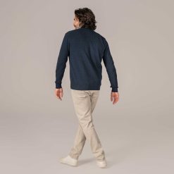 LIVING CRAFTS Paavo | Cardigan Minuit Online