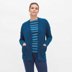 LIVING CRAFTS Nicole | Cardigan Fjord Nordique Online