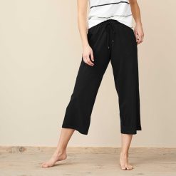 LIVING CRAFTS Inga | Pantalon 7/8 Noir Best