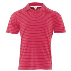 LIVING CRAFTS Ricardo | Chemise Polo Laurier-Rose Online