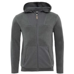 LIVING CRAFTS Pierre | Veste Polaire Graphite Online