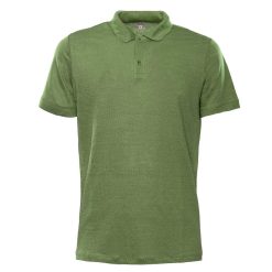 LIVING CRAFTS Ole | Chemise Polo Olive Hot