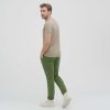 LIVING CRAFTS Olaf | Pantalon Olive Online