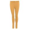 LIVING CRAFTS Annedore | Leggings Ocre Online