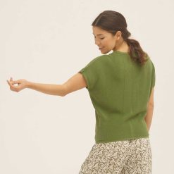 LIVING CRAFTS Oliana | Pull-Over Mousse Online