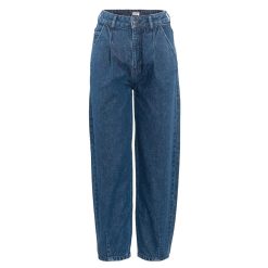 LIVING CRAFTS Paulette | Pantalon Jean Bleu Fonce Clearance